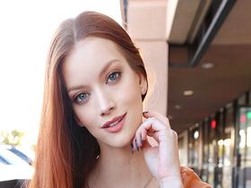 ロスでナンパした176センチ9頭身モデルと高身長タワーファック！！エリン(31) サンプル動画サムネイル